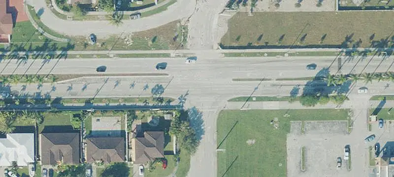 Strip Center Near Turnpike Access