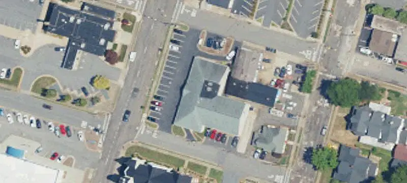 Updated Fitness Center Building
