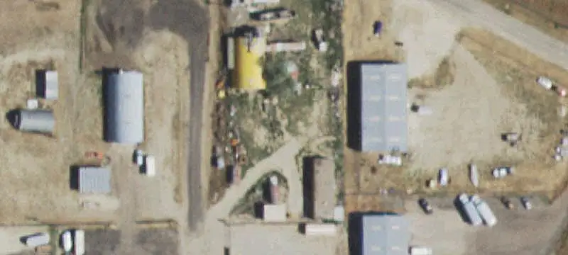 Single-Tenant Industrial Building