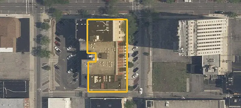 Multi-Story Office Building