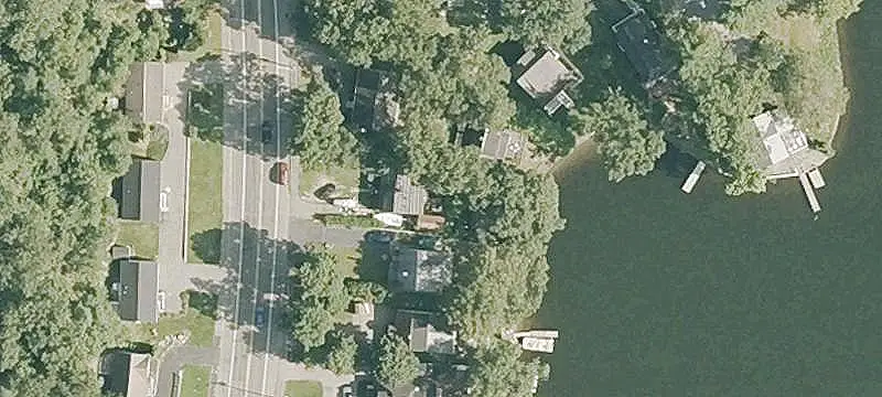 Waterfront Duplex with Guest House