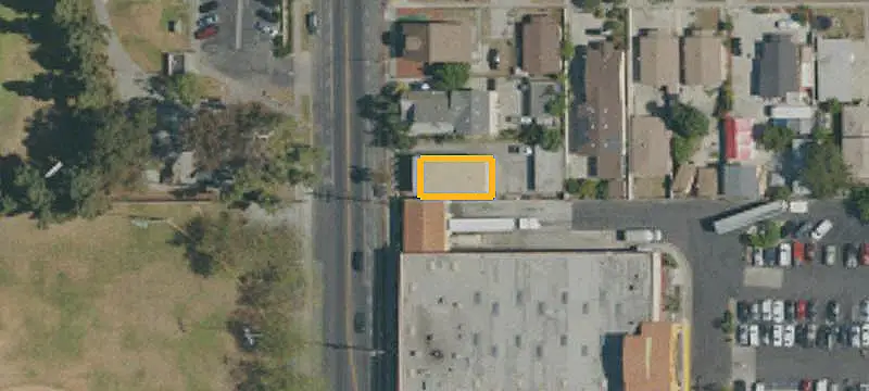 Four-Unit Quadplex with Covered Parking