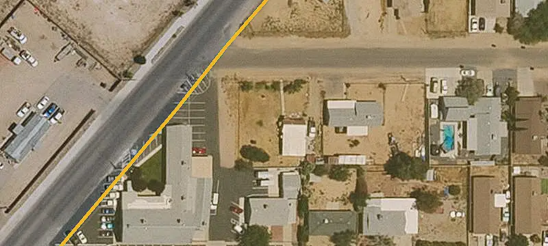 Downtown Kingman View Land