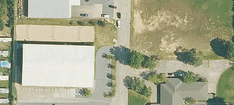 Flex Space with Drive-In Doors