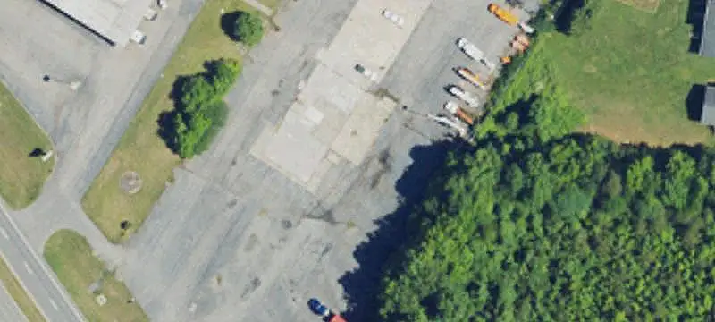 Cleared Commercial Land