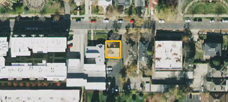Historic Three-Unit Triplex