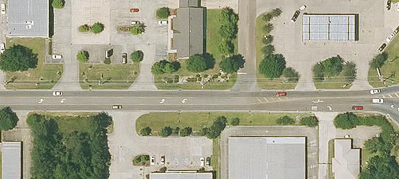 Flexible Neighborhood Shopping Center Space