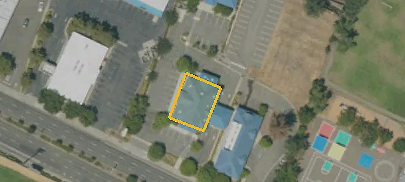 Office Building with Conference Room