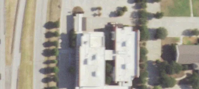 Two-Story Hospital Facility