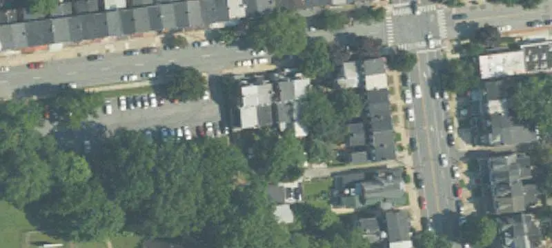 Duplex with Rear Garage