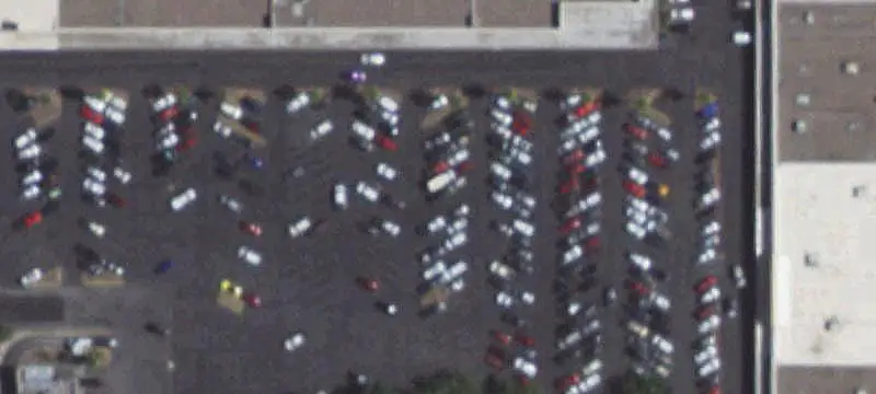 Multi-Tenant Shopping Center