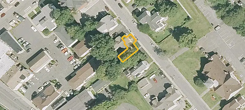 Fully Occupied Four-Unit Quadplex