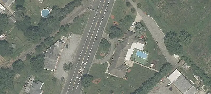 Office Building with Regional Access