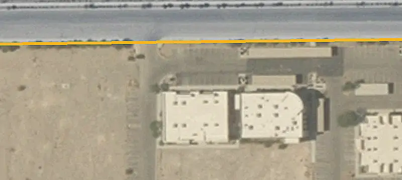 Commercial Land Near Hospital