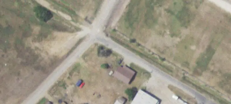 Agricultural Land with Dual Frontage