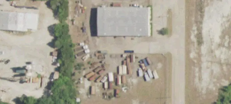 Flex Space with Drive-In Doors