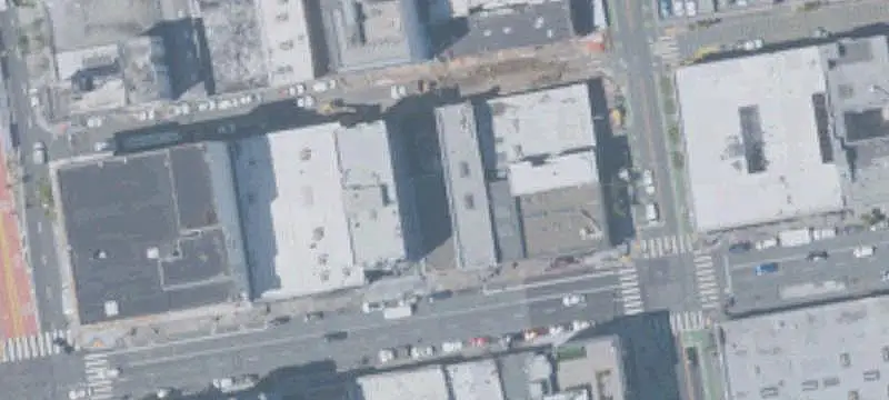 Multi-Level Storefront Building