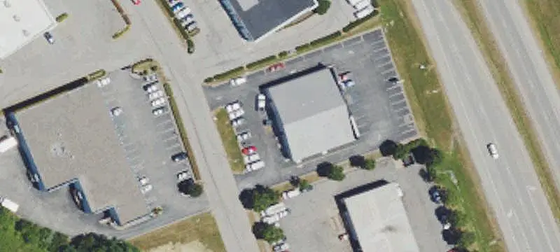 Drive-Through Retail Space