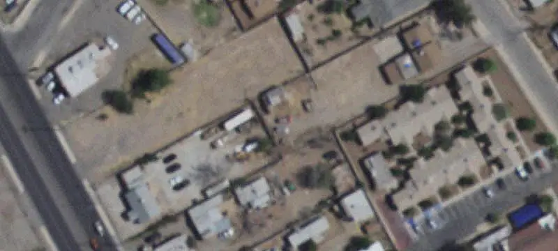 A-O Zoned Commercial Land