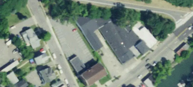 Multi-Space Warehouse Property