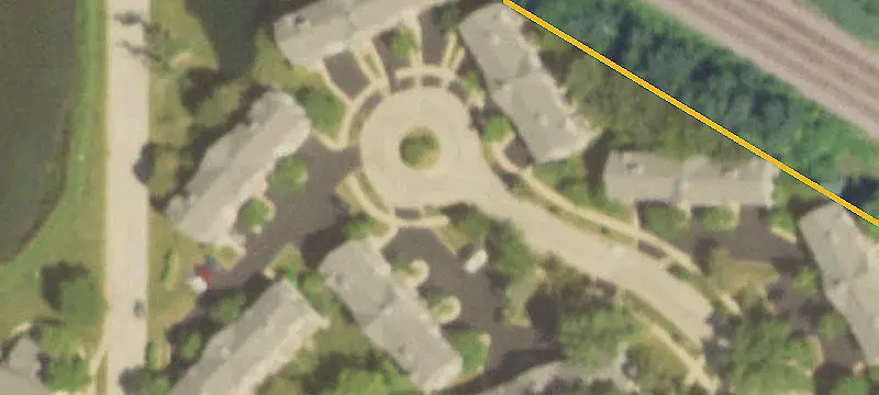 Commercial Land with Existing Building