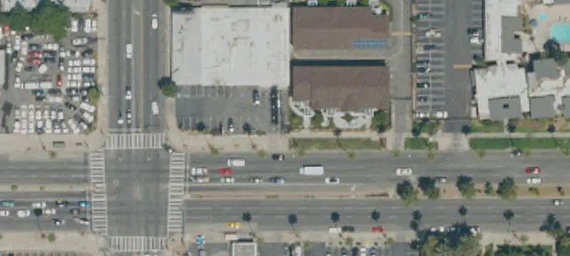 Infill Retail Center with Restaurant Anchor