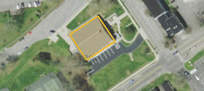 Two-Level Office Building