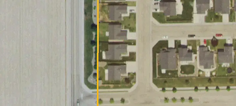 Grocery-Anchored Commercial Land