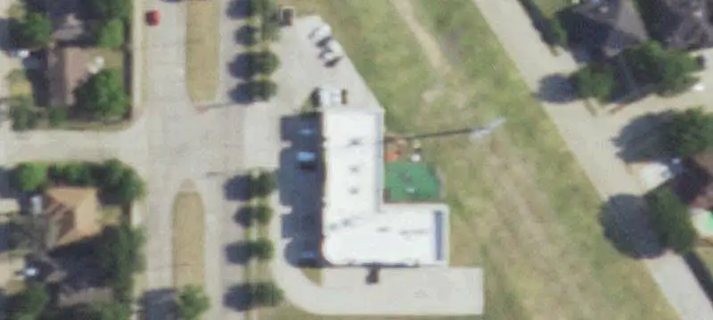 Class B+ Shopping Center