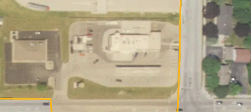 Retail Space Near McDonald's