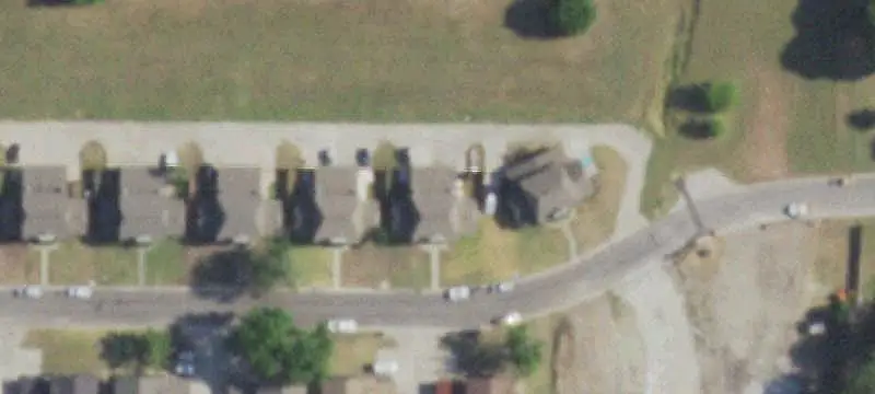 Updated Duplex with Private Yards