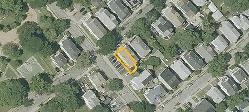 2-Unit Duplex with Separate Entrances