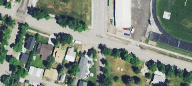 Mixed-Use Building with Assisted Living