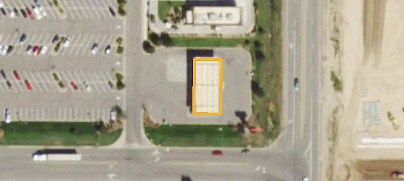 Kroger-Anchored Commercial Pad