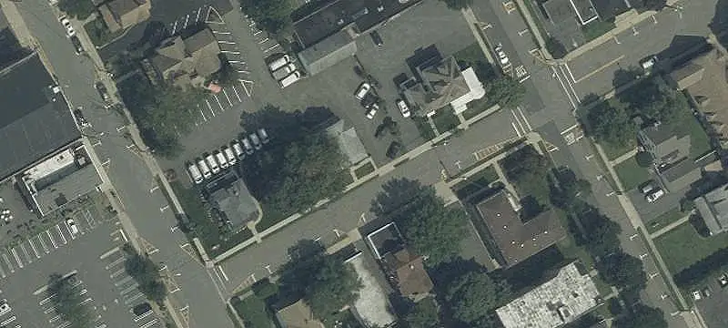 Triplex with Detached Garage Apartment