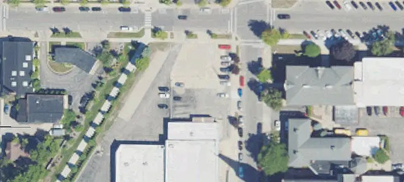B-2B Mixed-Use Property