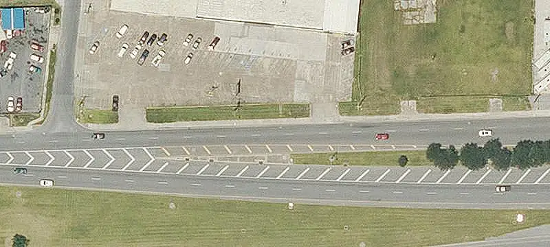 Commercial Land Near Hotel