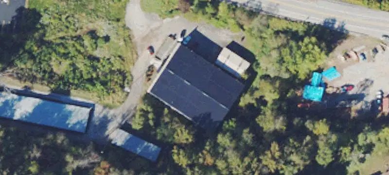 Flex Space with Drive-In Access