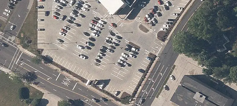 Automotive Shop with Drive-In Doors
