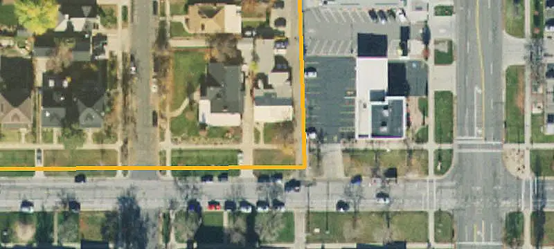 Updated Duplex Near Liberty Park