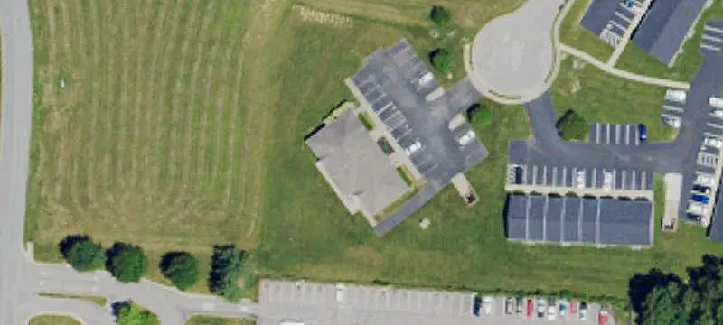 Freestanding Office Building