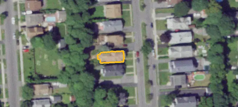 Duplex with Hardwood Floors