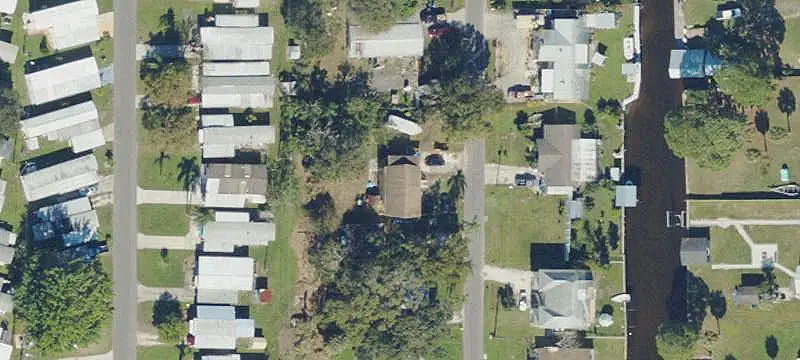 Triplex Multifamily Property