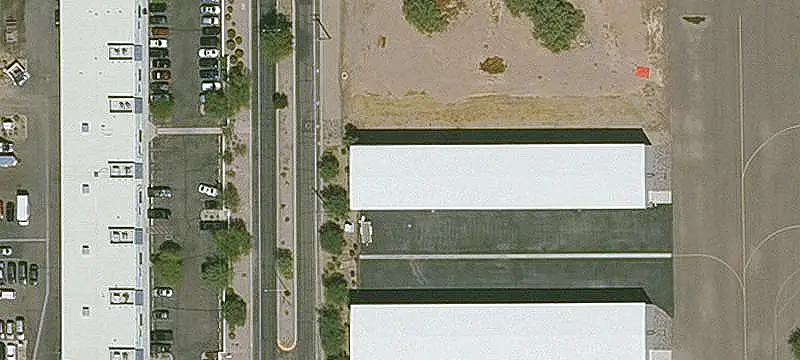 Airport Hangar Leasehold