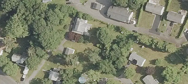 Duplex with Wraparound Porch