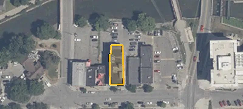 Three-Story Office Building