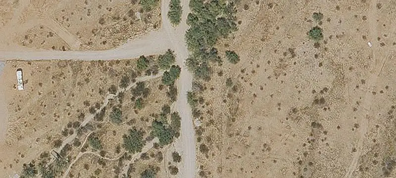 Corner Land Parcel