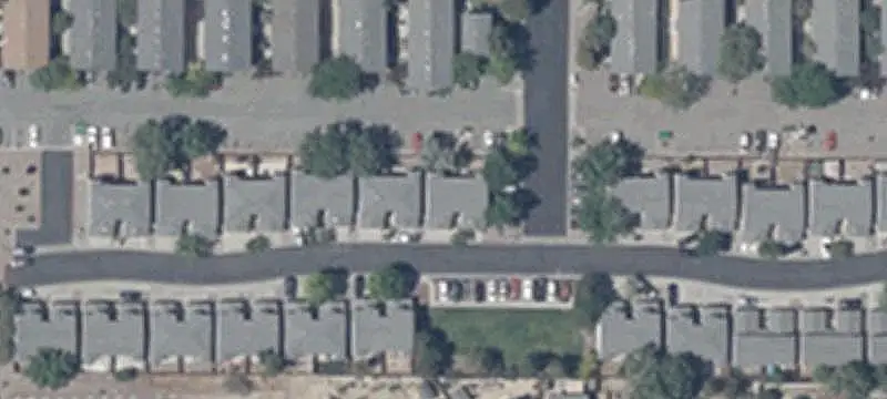 Duplex with Attached Garages