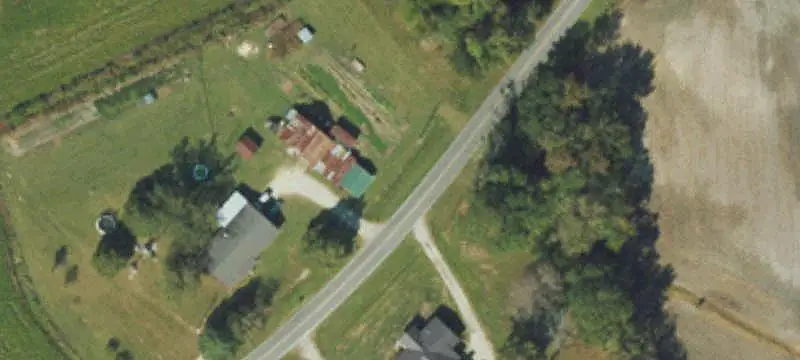 Tillable Farmland with Canal Frontage