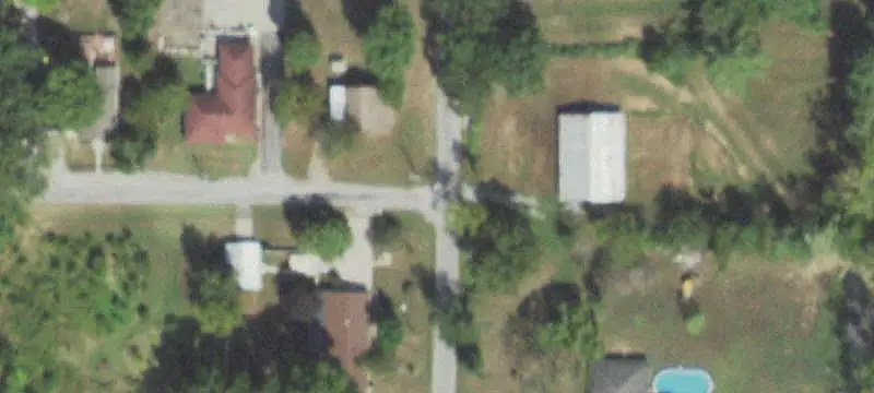 Wooded Development Land